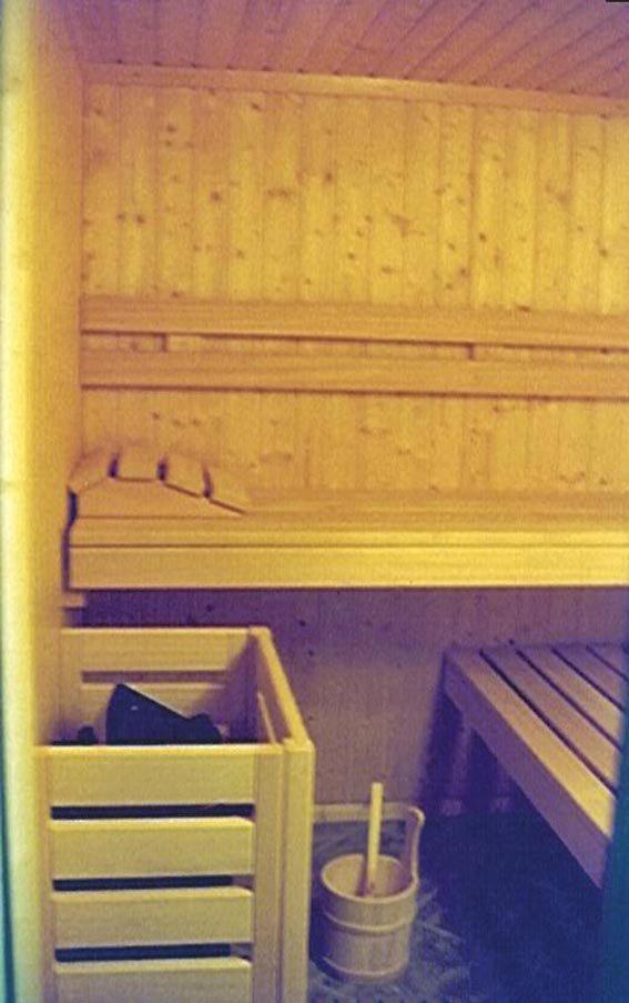 Pension Beer Mahring Bagian luar foto
